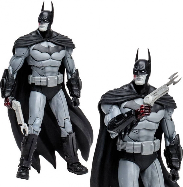 Batman figur DC Multiverse Arkham City