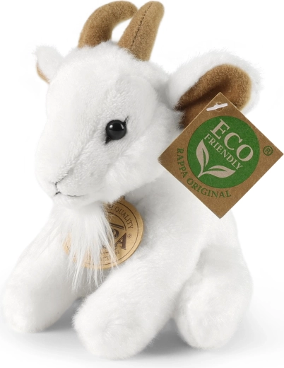 Rappa plysged eco-venlig ged 13 cm