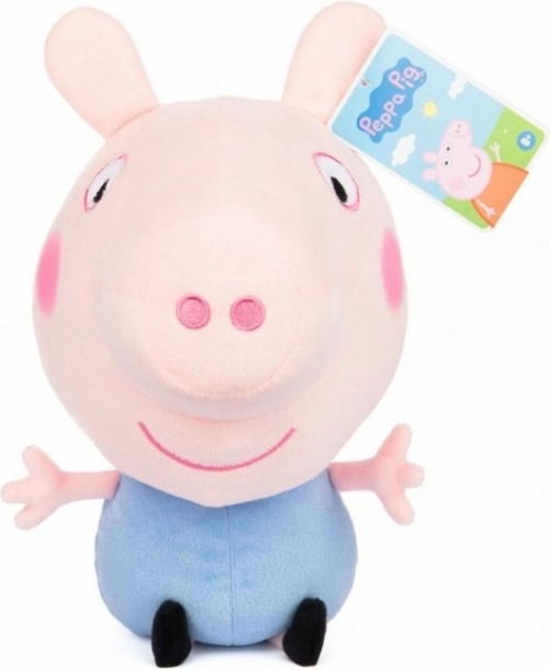 Plysbamsepig PEPPA 30 cm
