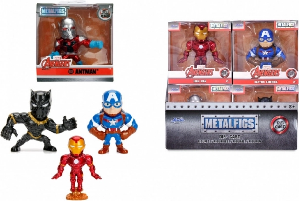Figur Marvel Avengers 6,5 cm