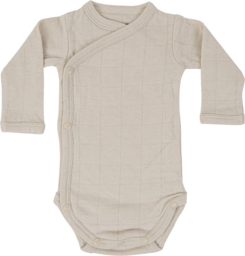 Lodger hydrofil body med lange ærmer Tribe birch 74