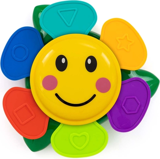 Sammenfoldelig badeblomst Milly Mally