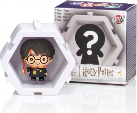 Samler mystery figur Harry Potter