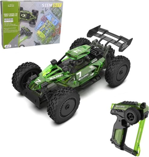 Byggesæt RC-racerformel med fjernstyring 2,4 GHz 20 cm - 1 stk.