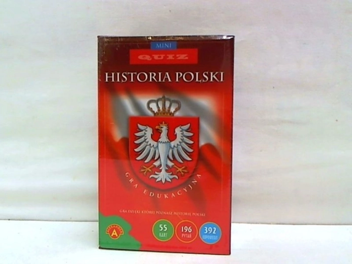 Miniquiz Polens historie