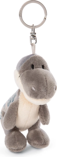 Nici nøglering dinosaur Tony-Rex Green 10 cm