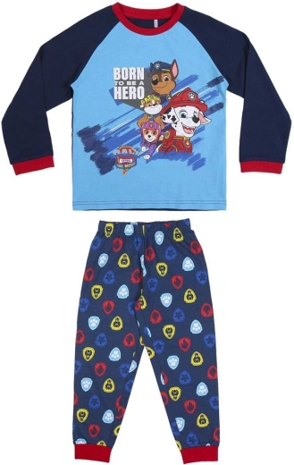 Paw Patrol: The Movie-pyjamas til børn