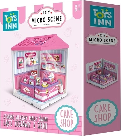 ToysInn mini konditori til børn