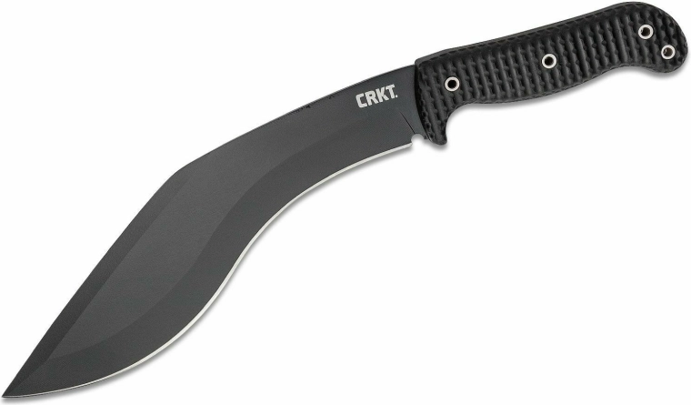 CRKT KUK kukri-machete med skede