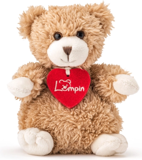 Mini minies bamse 14 cm