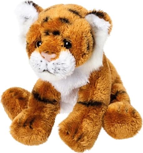 Plysbjørn tiger i premiumkvalitet