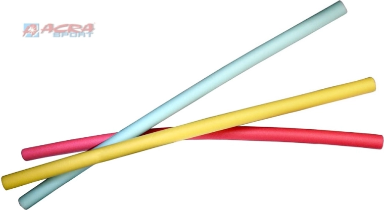 Acra flydende skumnudel til vand 180 cm - 1 stk.