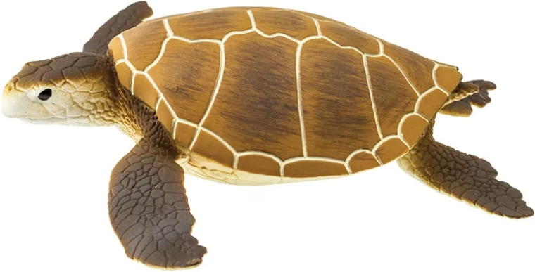 Safari Ltd figur karetta (havskildpadde)