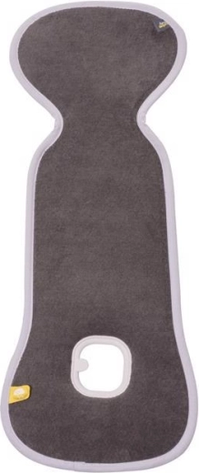 Aeromoov indsats til autostol antracit 0–13 kg