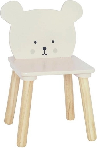 Jabadabado børnestol med bamse Teddy