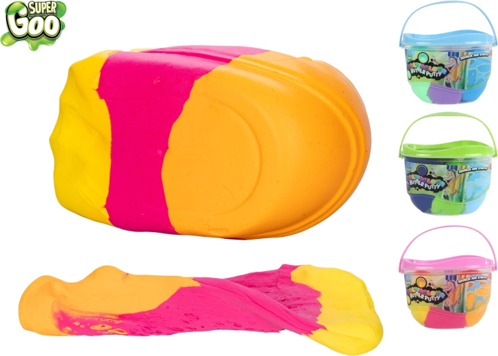 Super Goo butter modellervoks 240 g, 3 farver