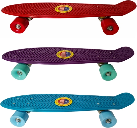 Plastik penny board