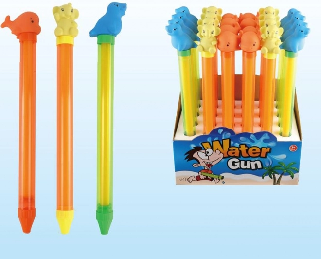 Vandpistol formet som et dyr