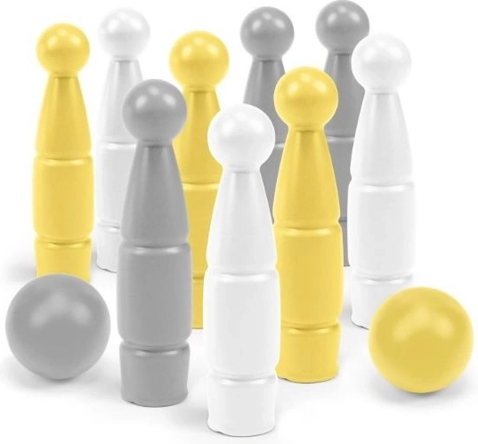 Bowling-sæt Słoneczny Poranek Wader Toys in Trends