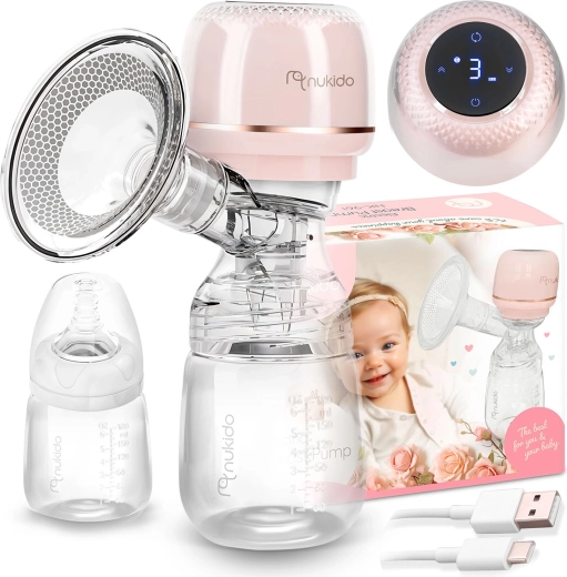 Elektrisk trefaset brystpumpe Nukido NK-961