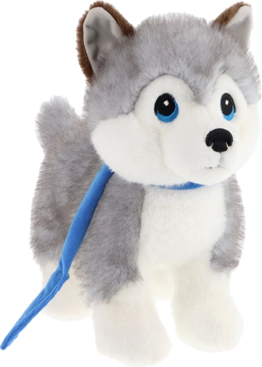 Keeleco plyshusky i snor 23 cm