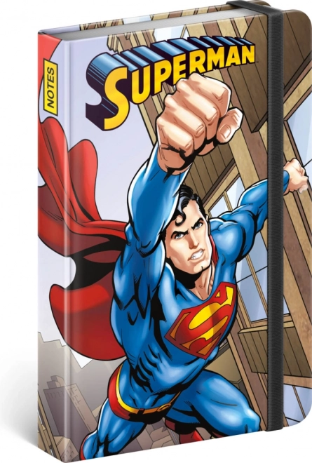 Notatbog Superman – Dommedagens Dag