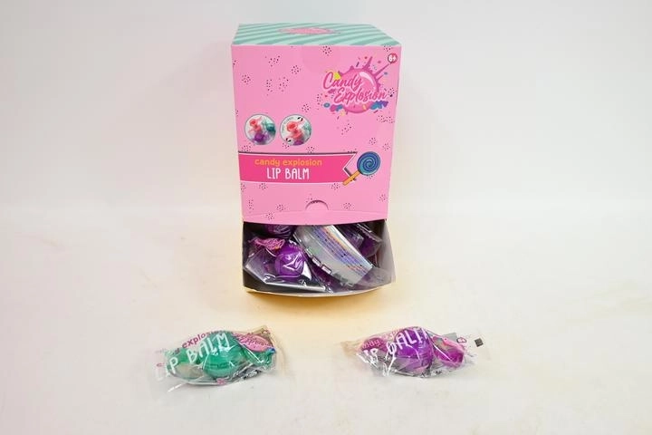 Create it! Candy læbegloss i slikindpakning