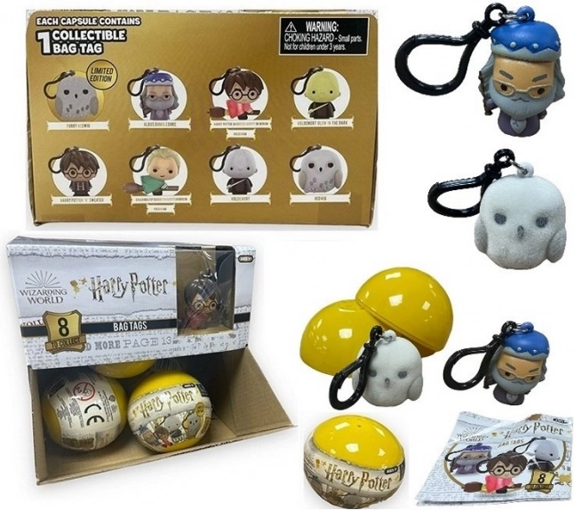 Taskepynt Harry Potter