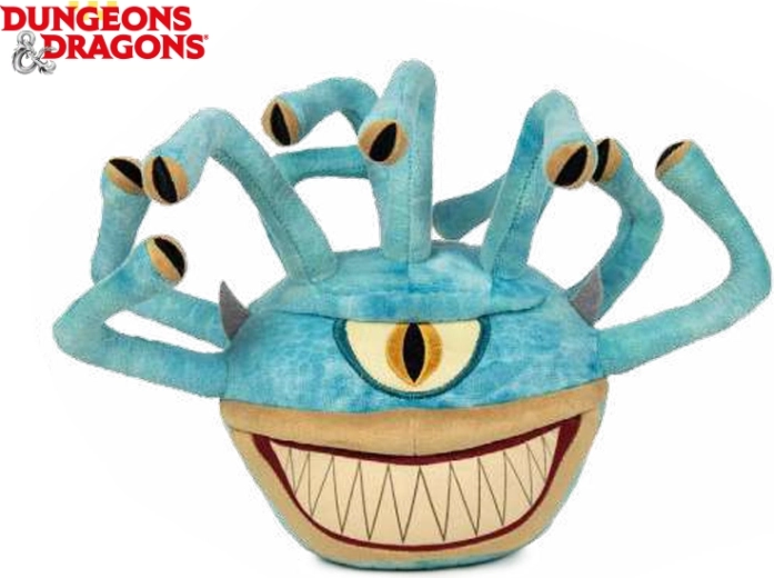 Plyslegetøj Beholder Xanathar – Dungeons & Dragons (26 cm)