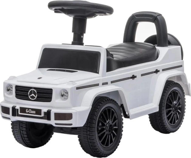 Børnekører Mercedes-Benz G350d Buddy Toys hvid
