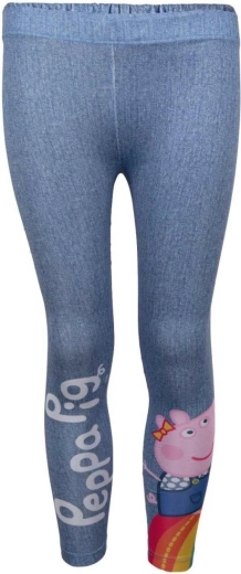 Pigeleggings med Peppa Pig