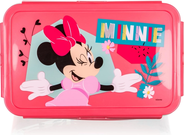 Madkasse MINNIE 1,19 l med kliplås
