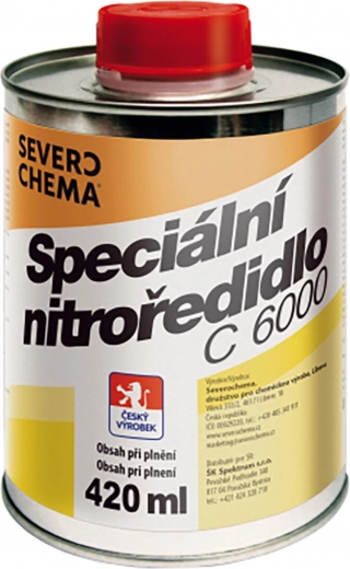 Nitro fortynding special C 6000 – spray 420 ml