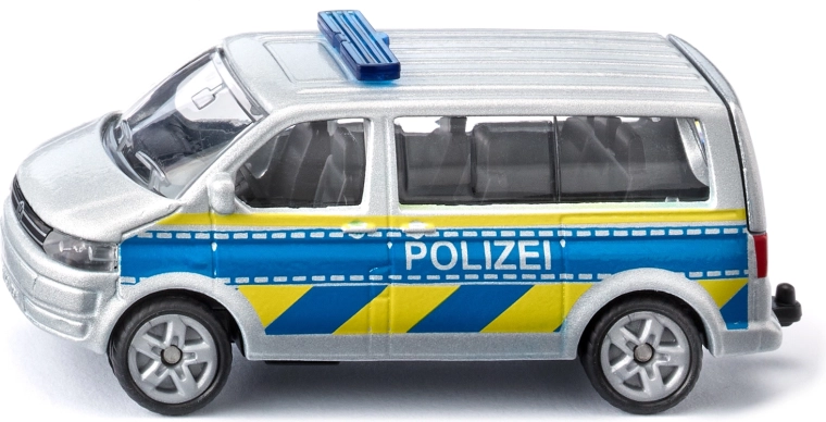 Siku blister – politiets motorvejspatrulje Volkswagen T5