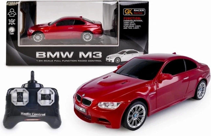 Fjernstyret bil BMW M3