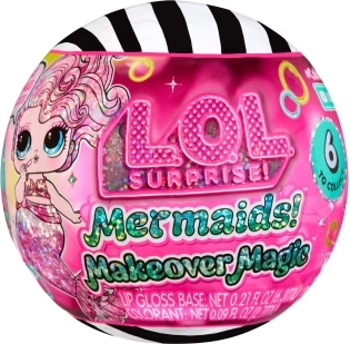 LOL Surprise Mermaids Tots samledukke
