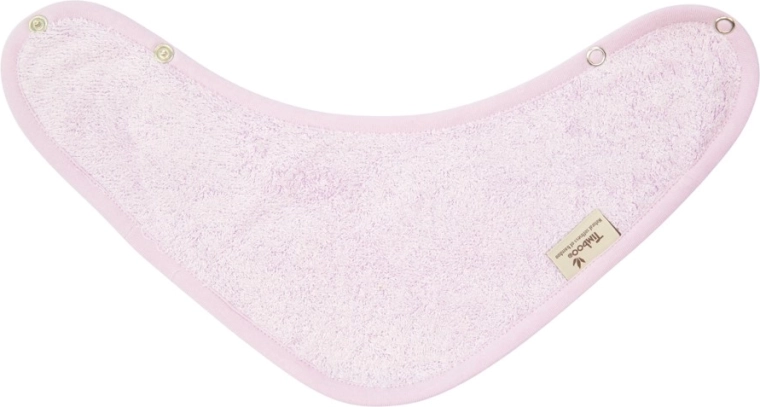 Timboo bandana hagesmæk Silky Lilac 36 × 22 cm
