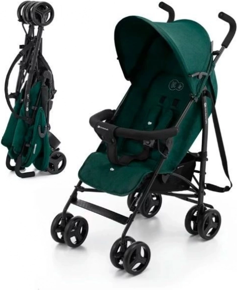 Barnevogn TIK Green Forest