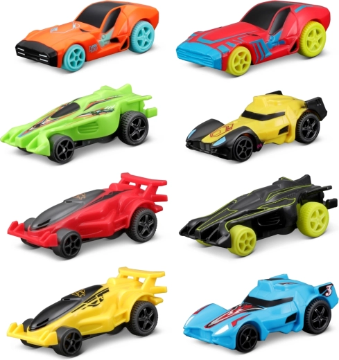 Maisto Cyber Racers bil til lodret bane