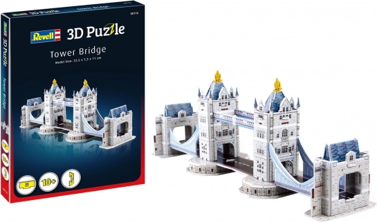 Revell tower bridge byggesæt til børn fra 10 år