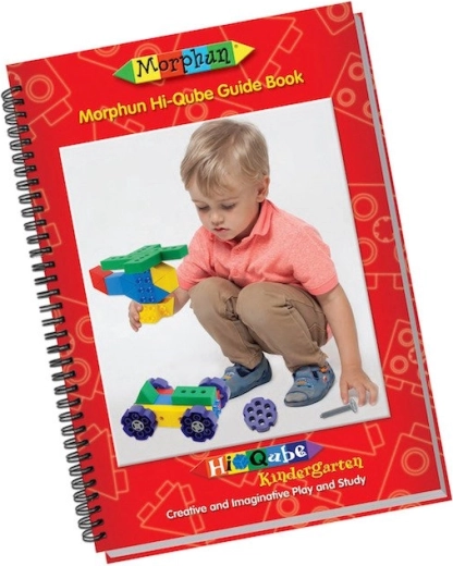 Vejledning til Morphun Hi-Qube klodser 36 s.