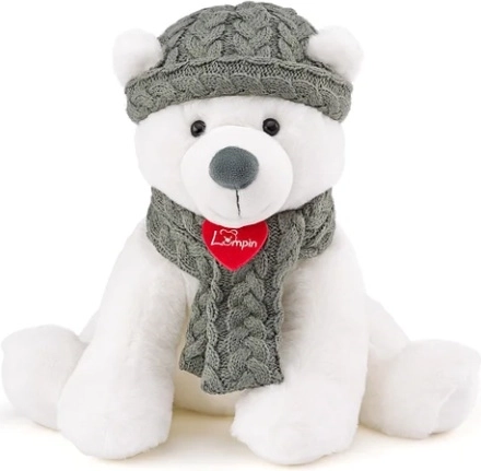 Bamseisbjørn Lumpin Nival 27 cm