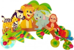 Hess Bøjle Liv i junglen