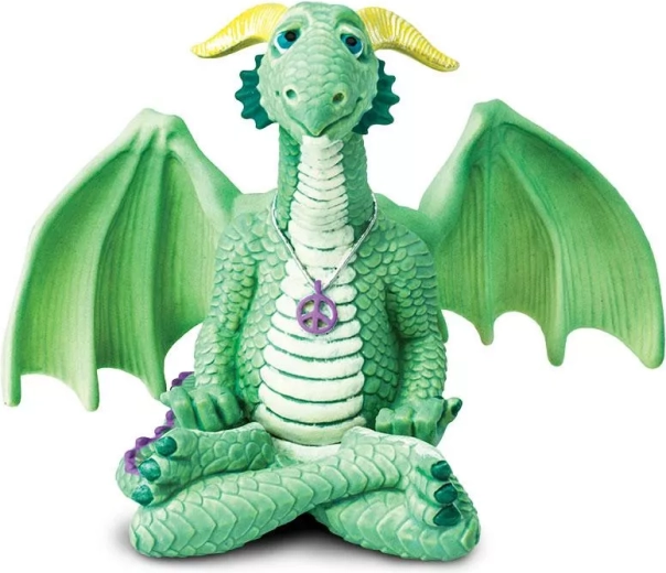 Safari Ltd. figur Drage af fred