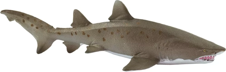 Safari Ltd. figur af sandtigerhaj