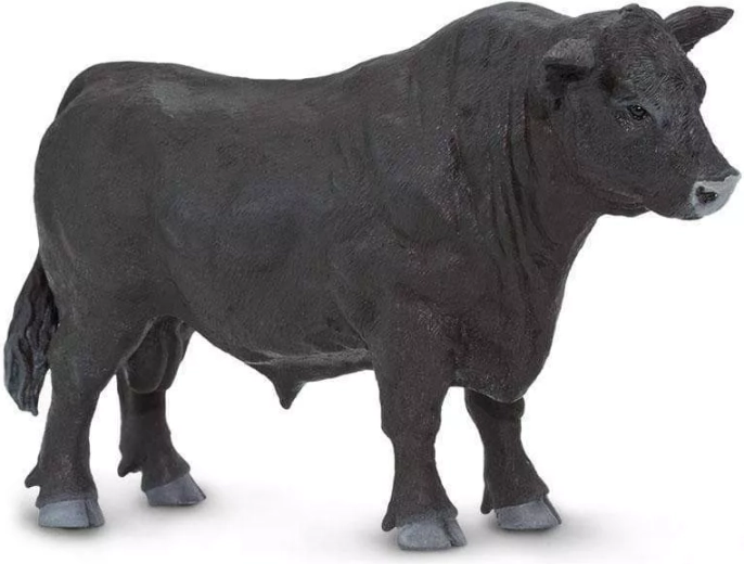 Safari Ltd. figur angusokse - 1 stk.