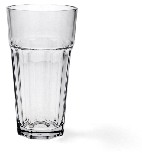Sæt glas LAV Aras 360 ml – 6 stk.