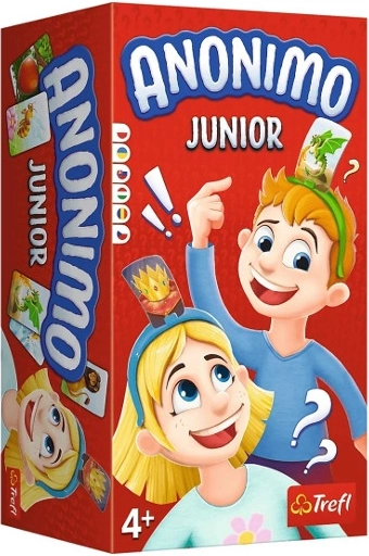 spillet Anonimo Junior