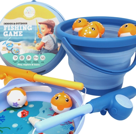 Compactoys fiskespil
