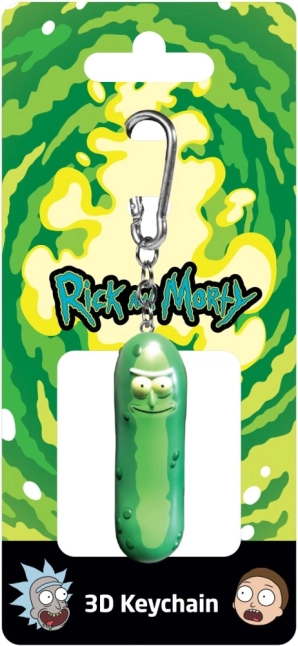 3D nøglering Fredag den 13.